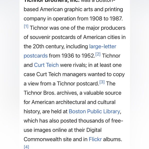 Frolicking Beauties on Florida Beach Vintage Linen Postcard Unposted Tichnor Bro - Picture 7 of 10